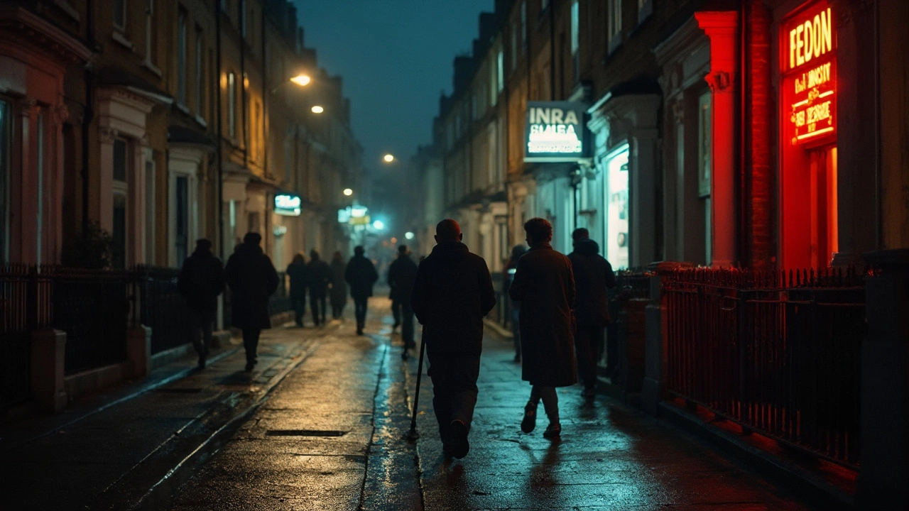 Call Girls East London: What You Need to Know Right Now