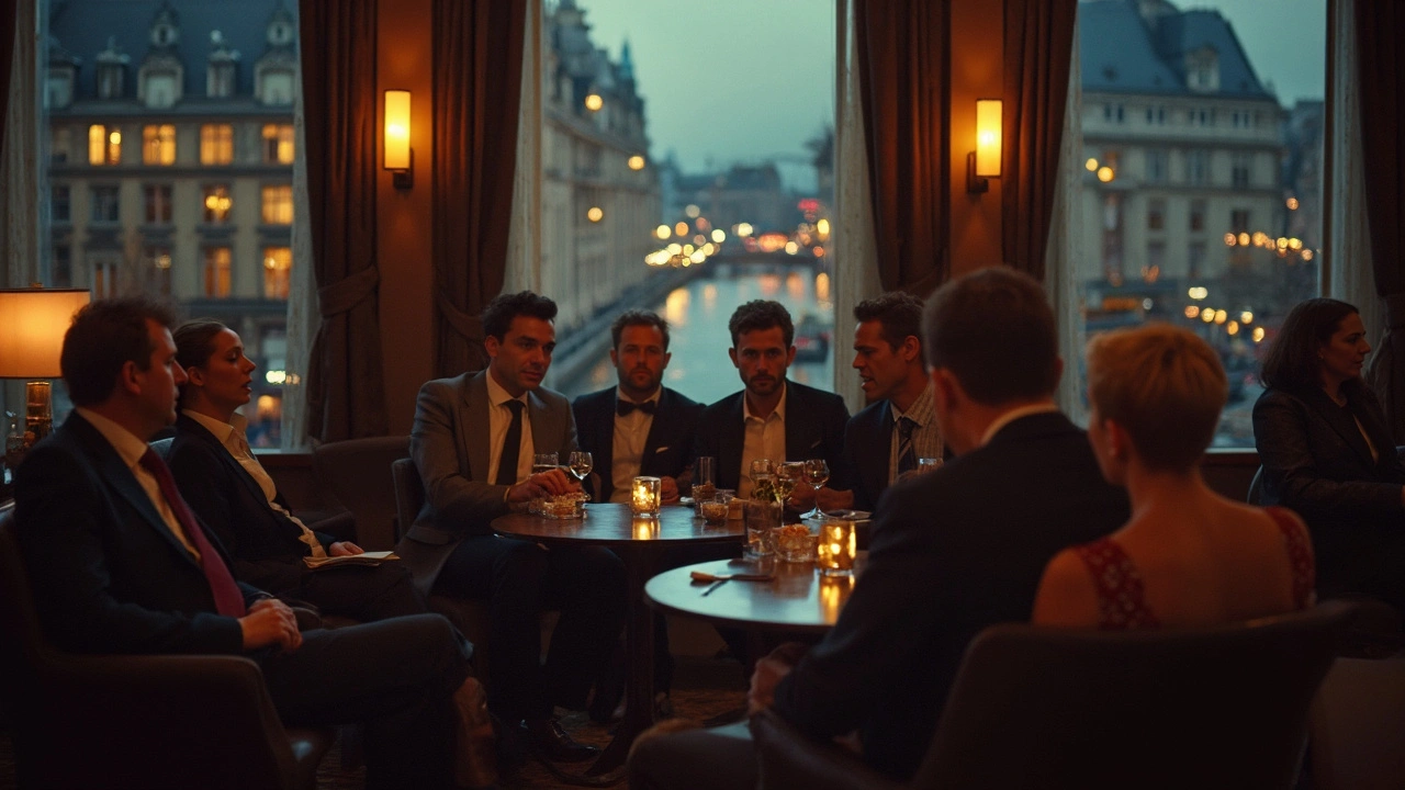 Escort Services Central London: What You Really Need to Know