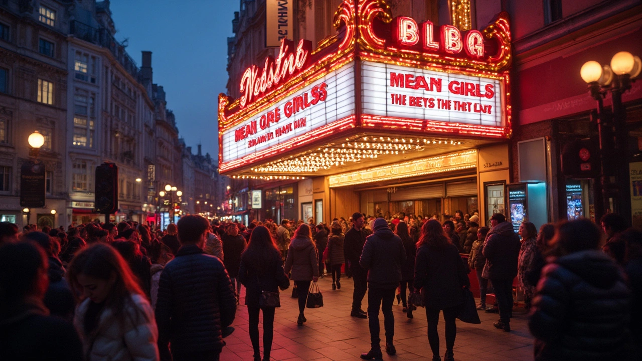 Mean Girls Booking: How to Land Seats and What to Expect