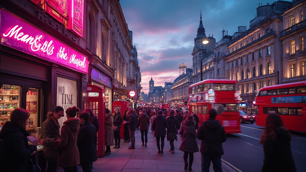 Mean Girls London Tickets: Best Ways to Snag Your Seats Now