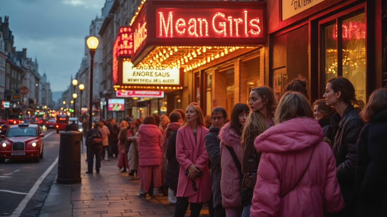 Mean Girls Theater London: What to Know Before You Go