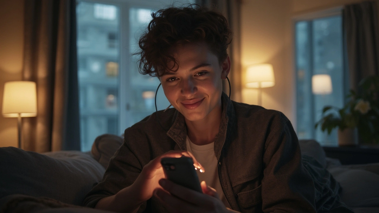 Privacy and Discretion