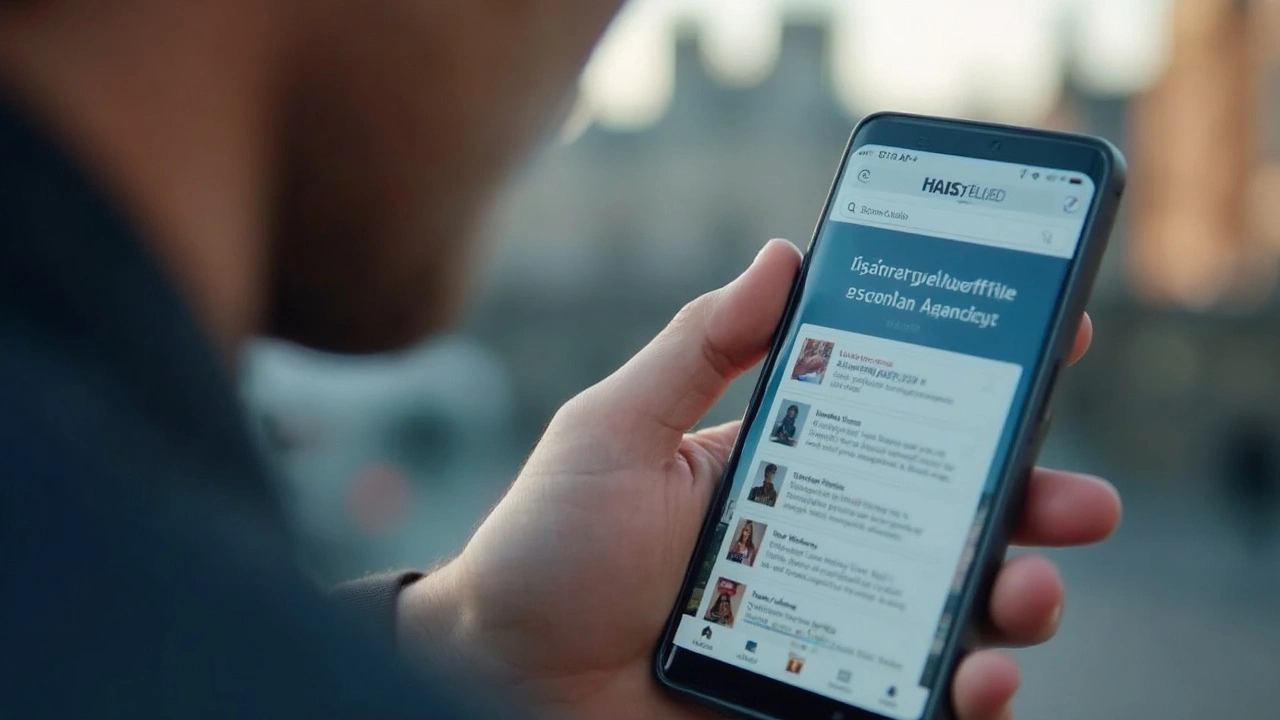 Safety, Privacy, and Etiquette Tips