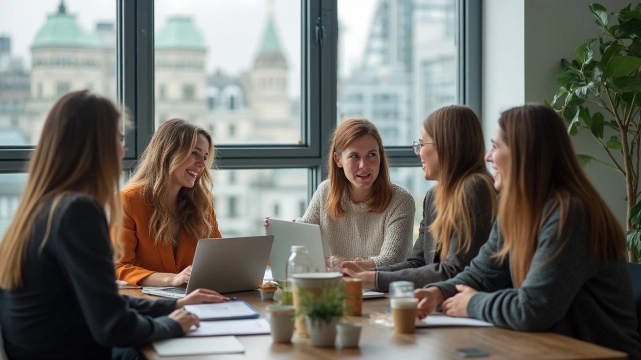 What’s It Like Working Here?