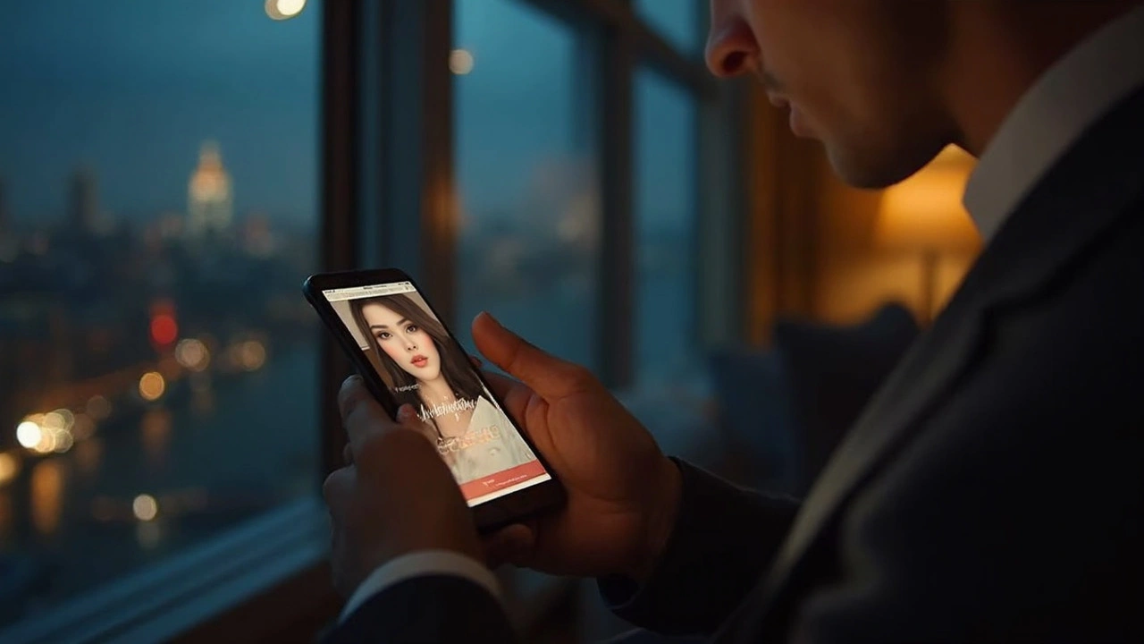 Asian Call Girls in London: What to Know Before Booking