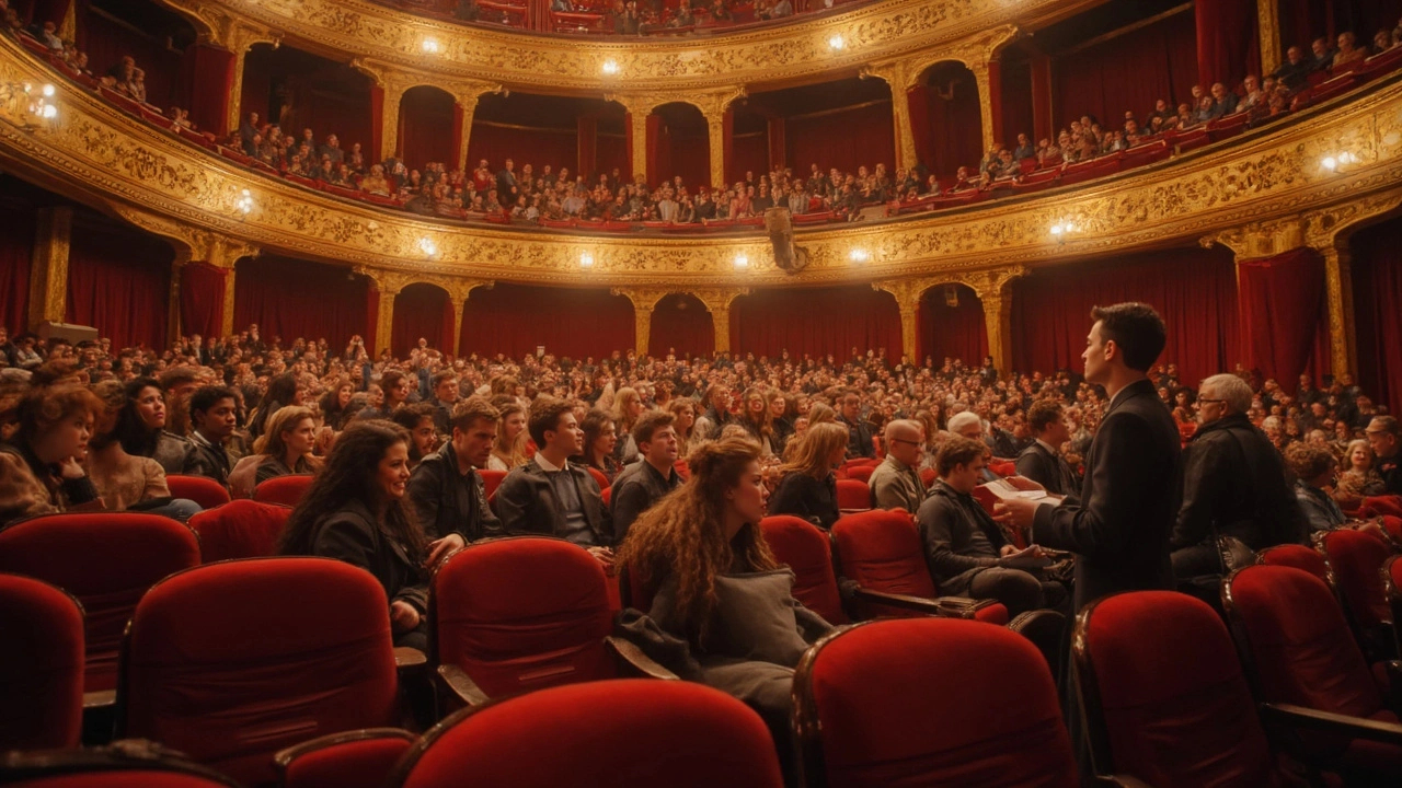 Best Seats and Theatre Hacks