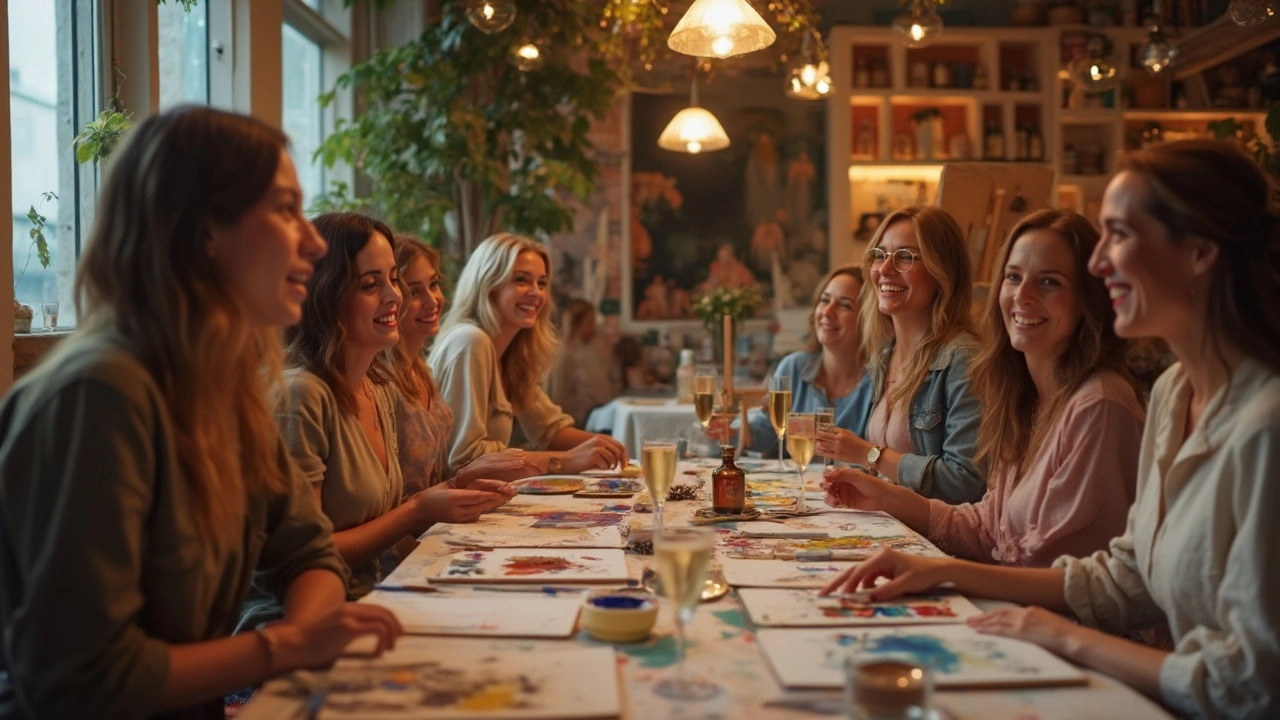 Booking Girls Night Online Near Me: Your Local Guide to Easy Planning