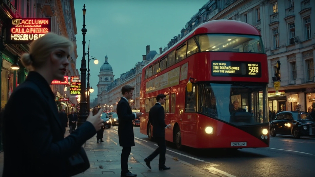 Call Girls Central London: What You Need to Know