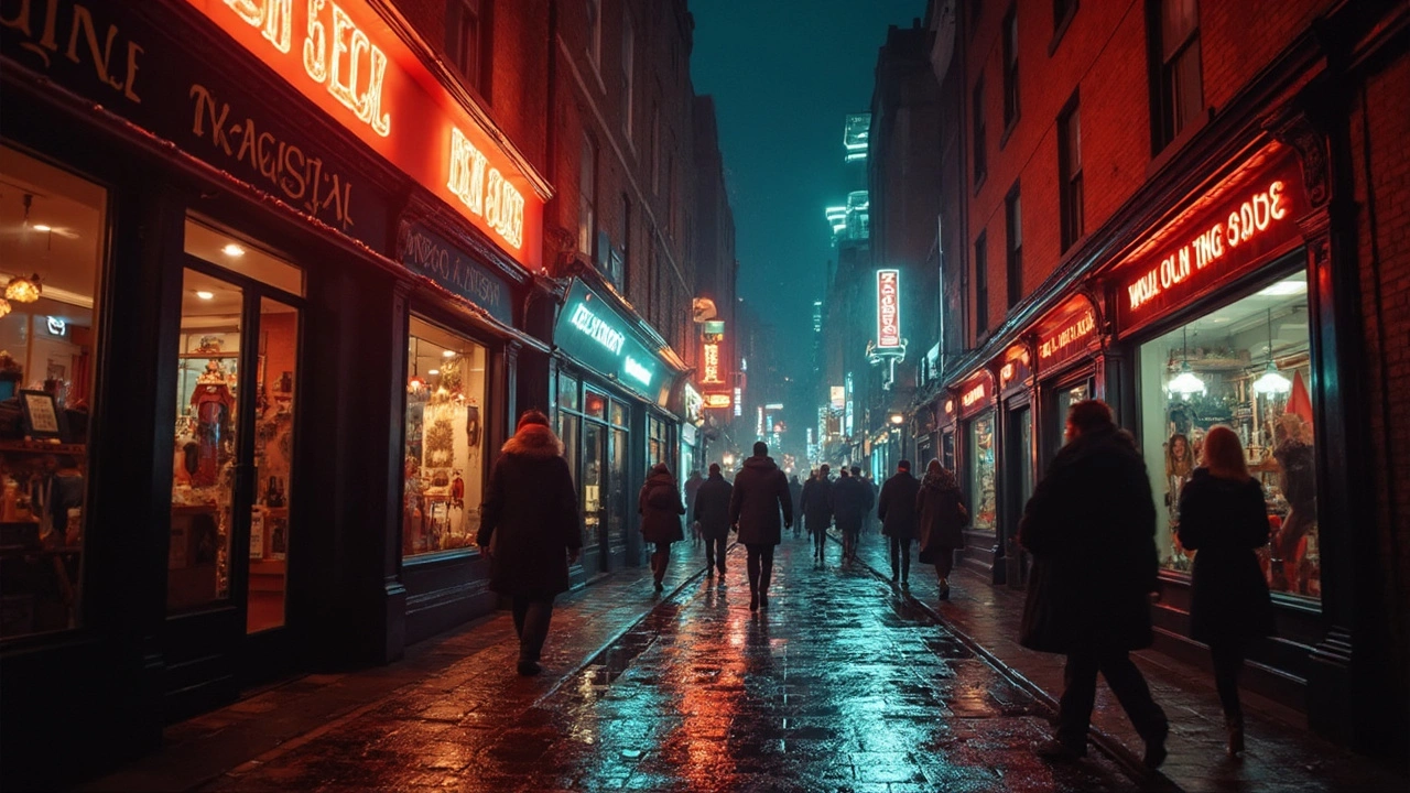 Call Girls in East London: What You Really Need to Know