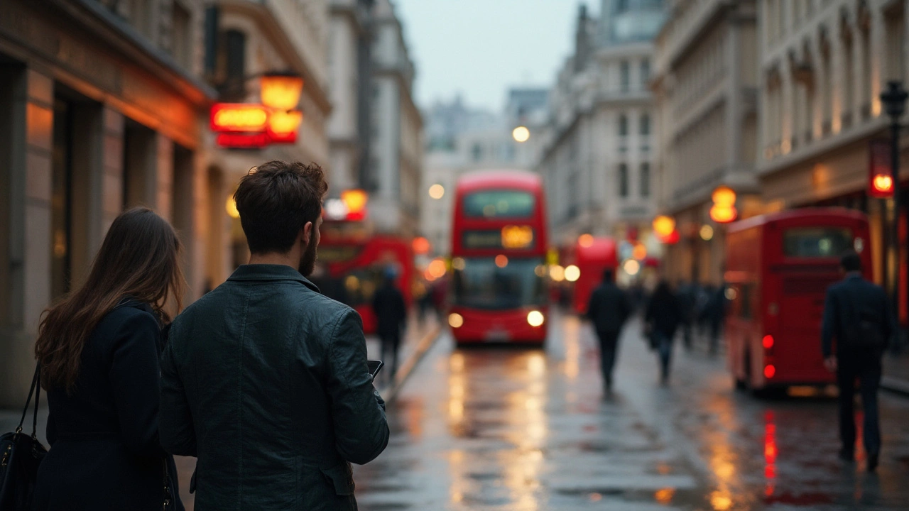 Escort Central London: What You Need to Know Before Booking