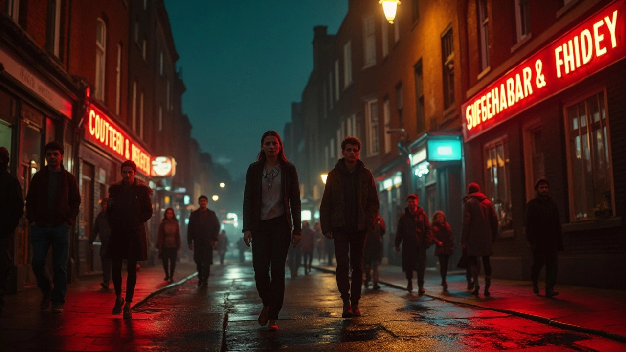 Escort Girls in East London: What You Should Know