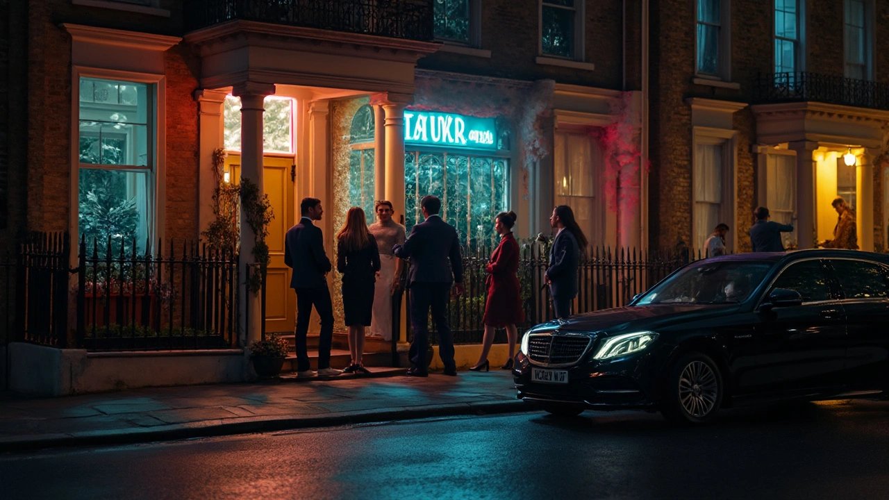 Escort Girls North London: Your No-Nonsense Guide