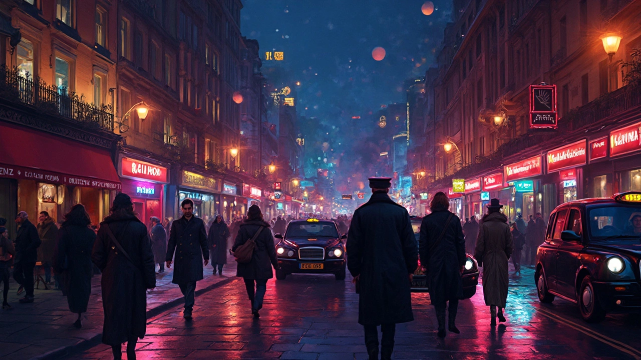 Escort in East London: What You Need to Know