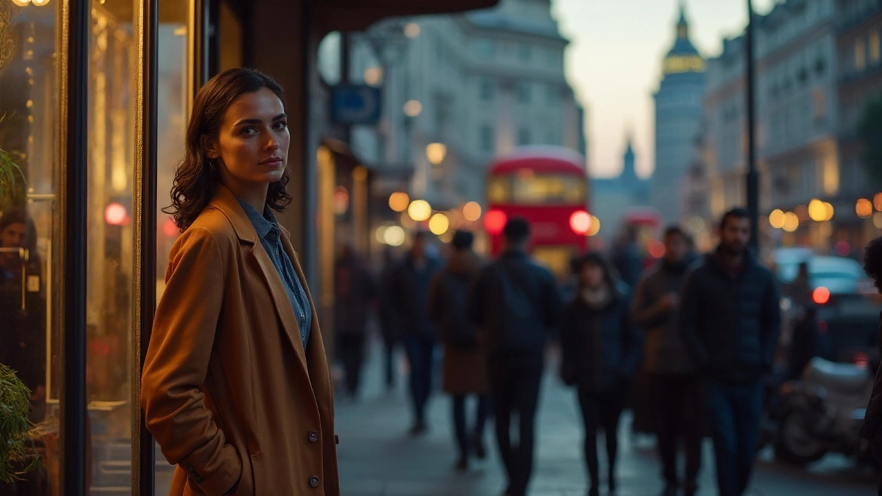 Indian Call Girls in London: What to Know Before You Book