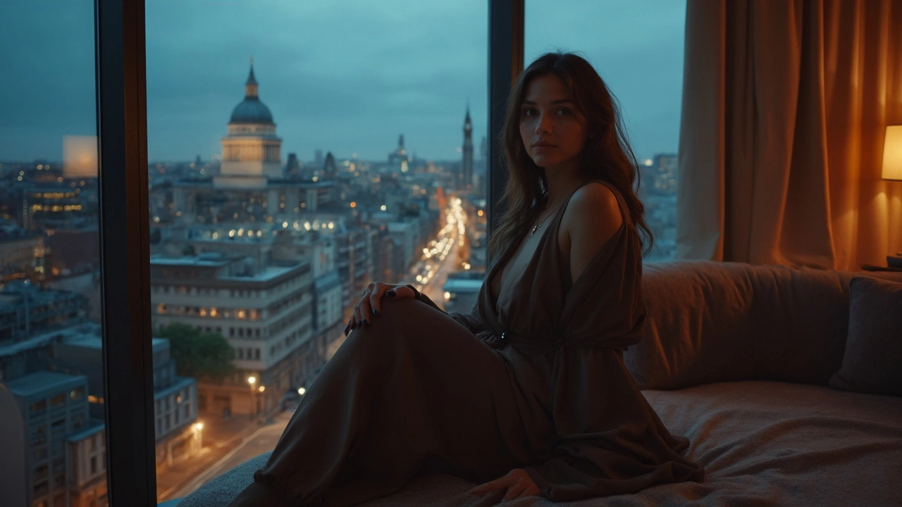 London Escorts Girls: What to Know and How to Stay Safe