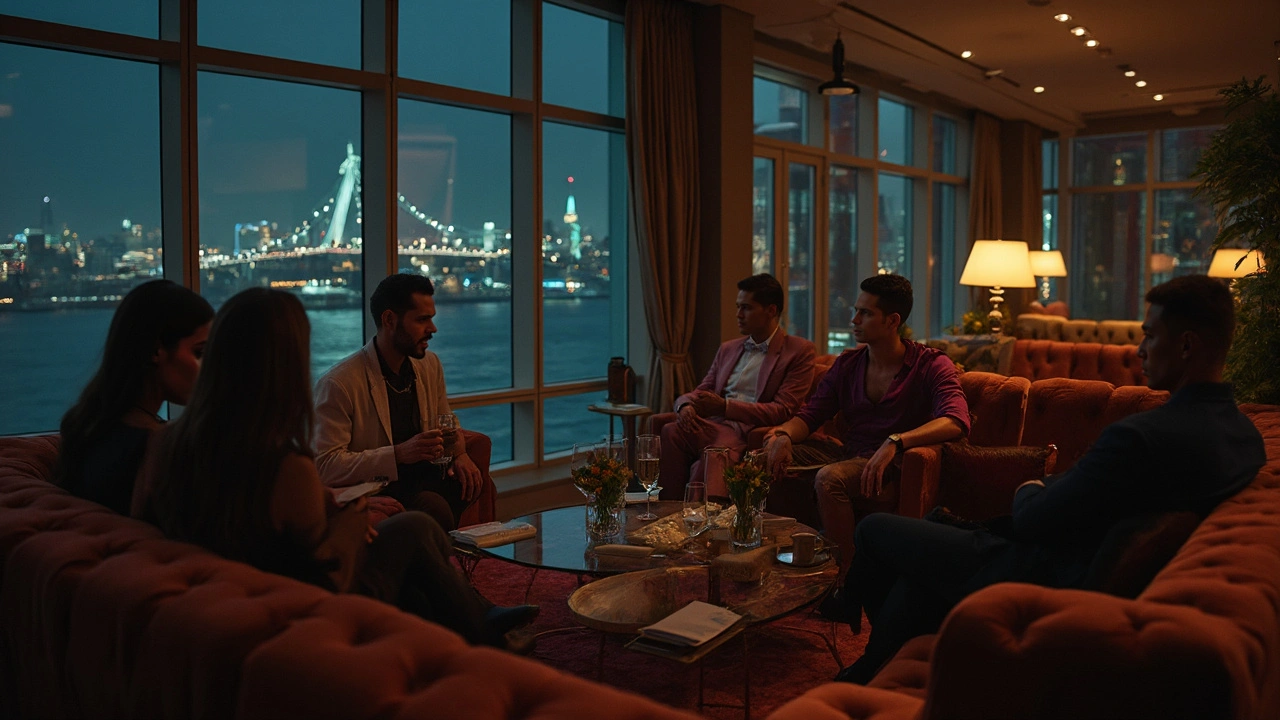 Luxury Call Girls London: What to Know Before Booking