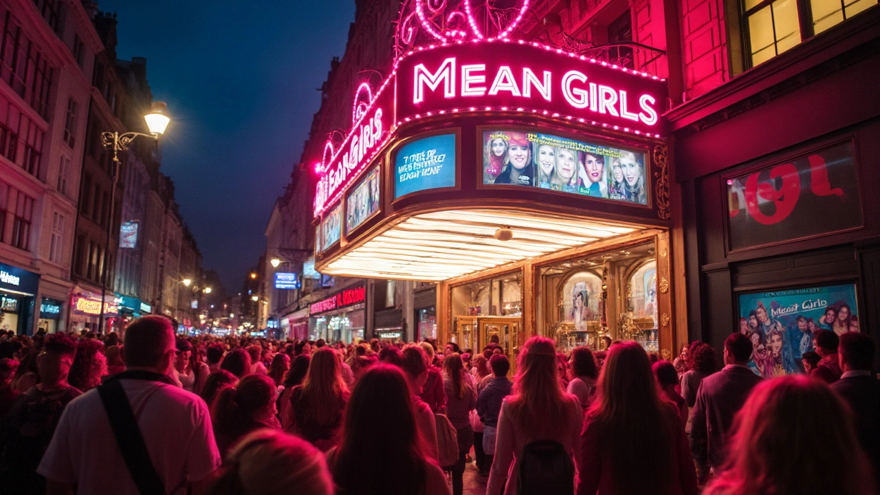 Mean Girls London: Your Go-To Guide for the West End Hit