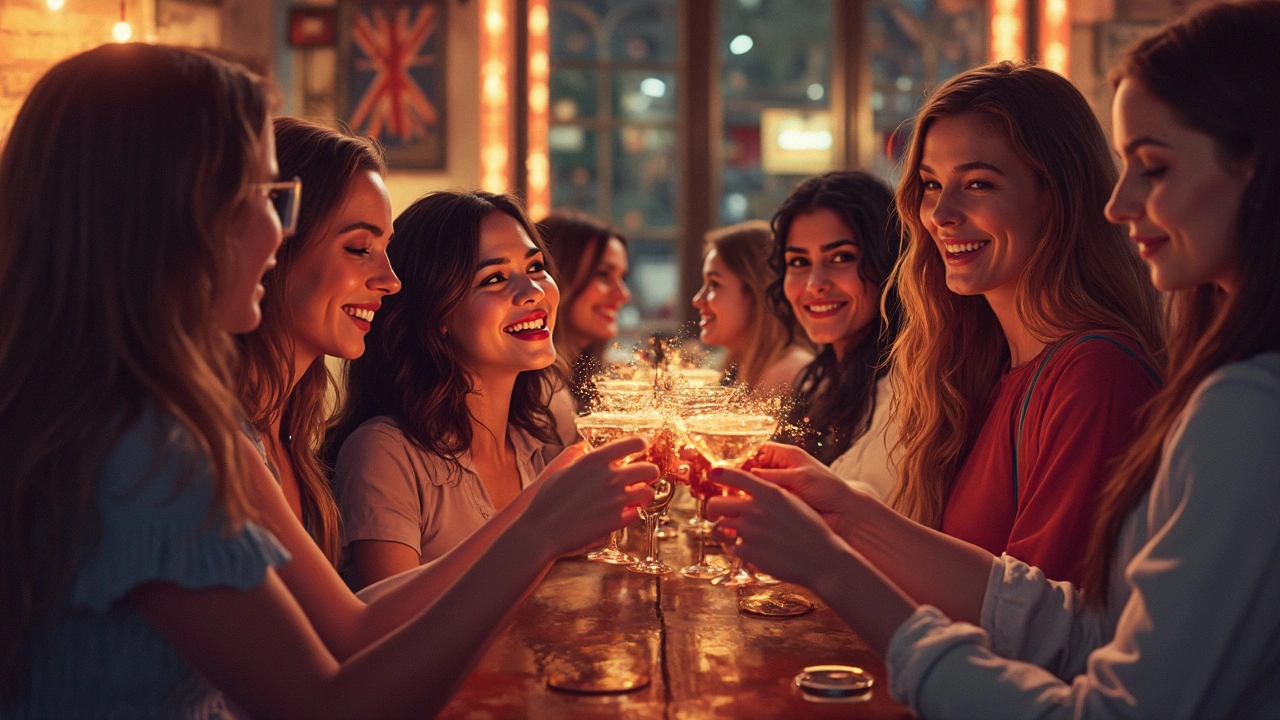 Navigating Nightlife Safely