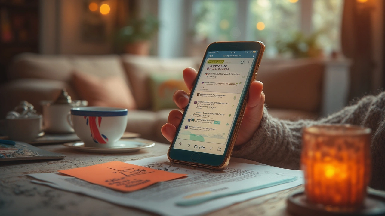 Safety and Privacy Tips