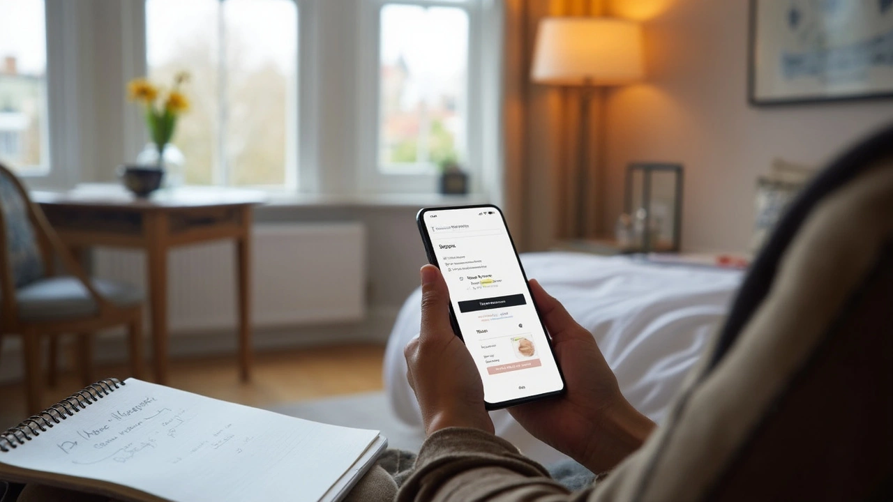 Safety Tips for Clients