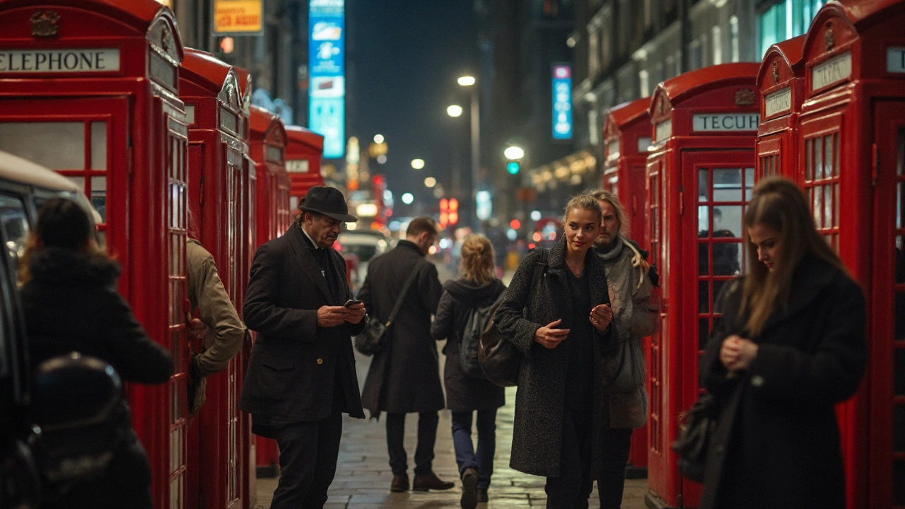 Shemale Escort in London: What You Need to Know