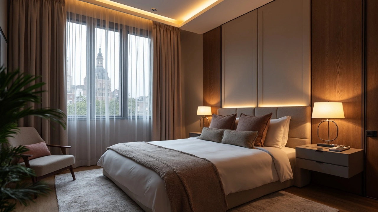 Shemale Escort in West London: What to Know Before You Book