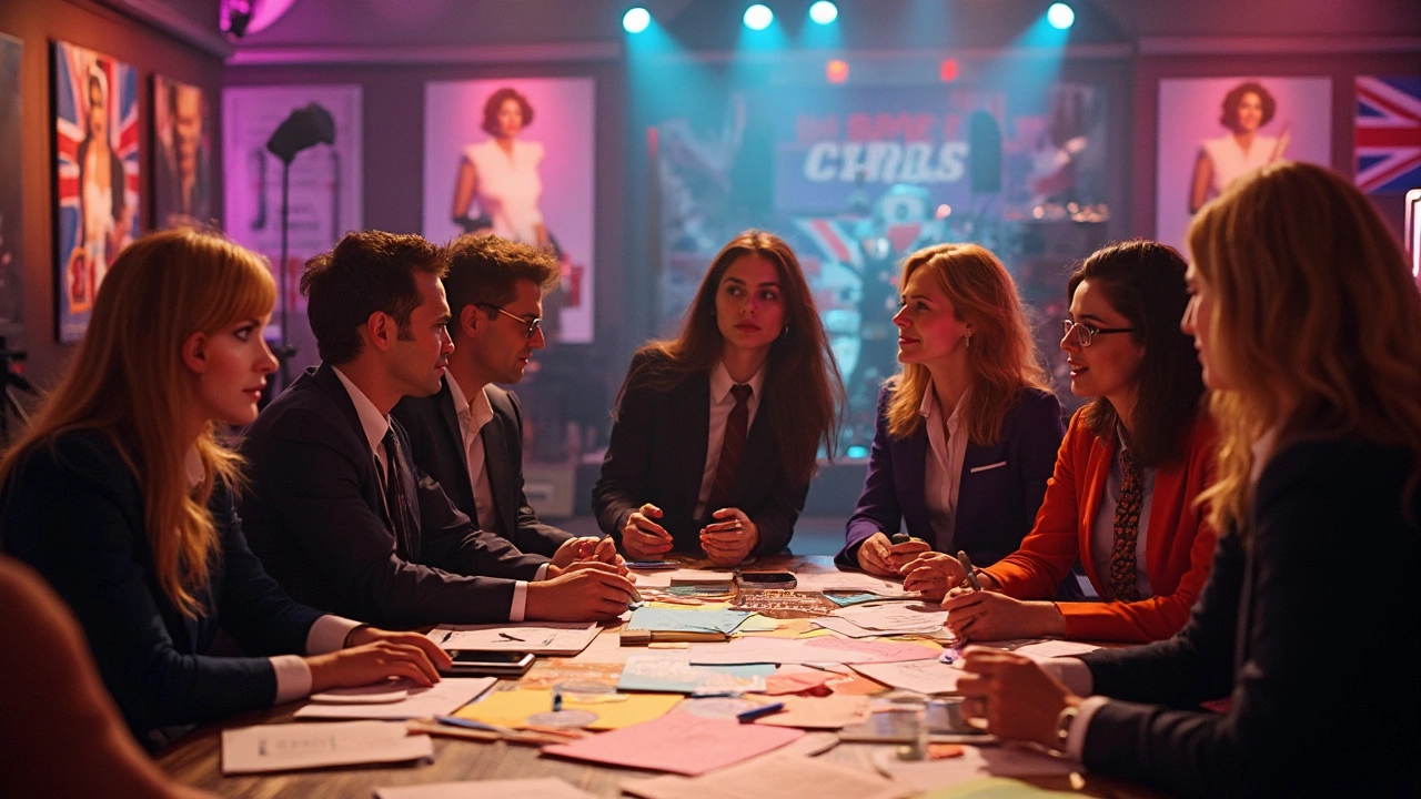 Spice Girls Booking Agent: How to Book the Ultimate 90s Icons