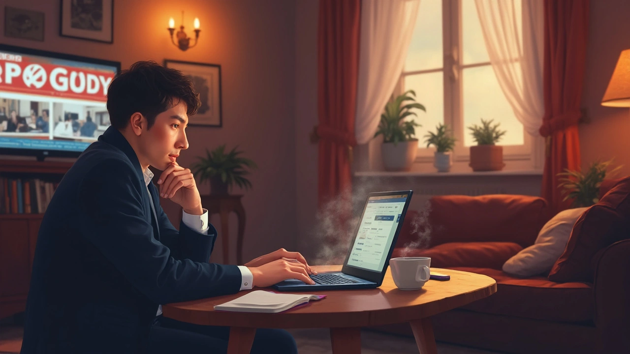 Staying Safe and Avoiding Scams