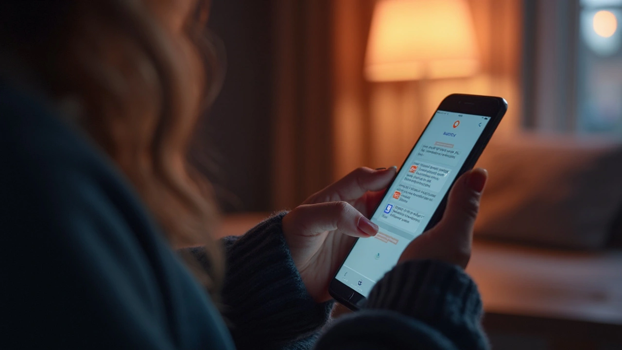 Staying Safe and Private