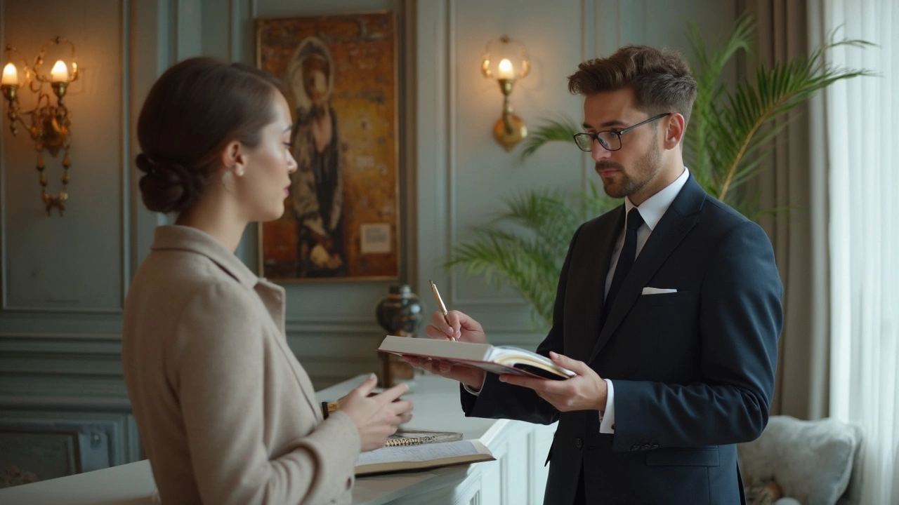 The Truth About Discretion and Privacy