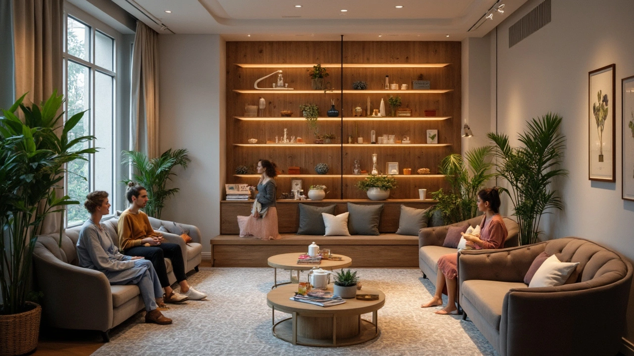 Tips for a Relaxing Experience