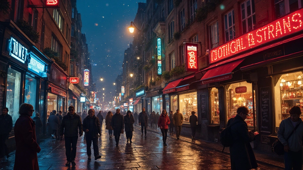 Call Girls London Viva Street: What to Know Before You Browse