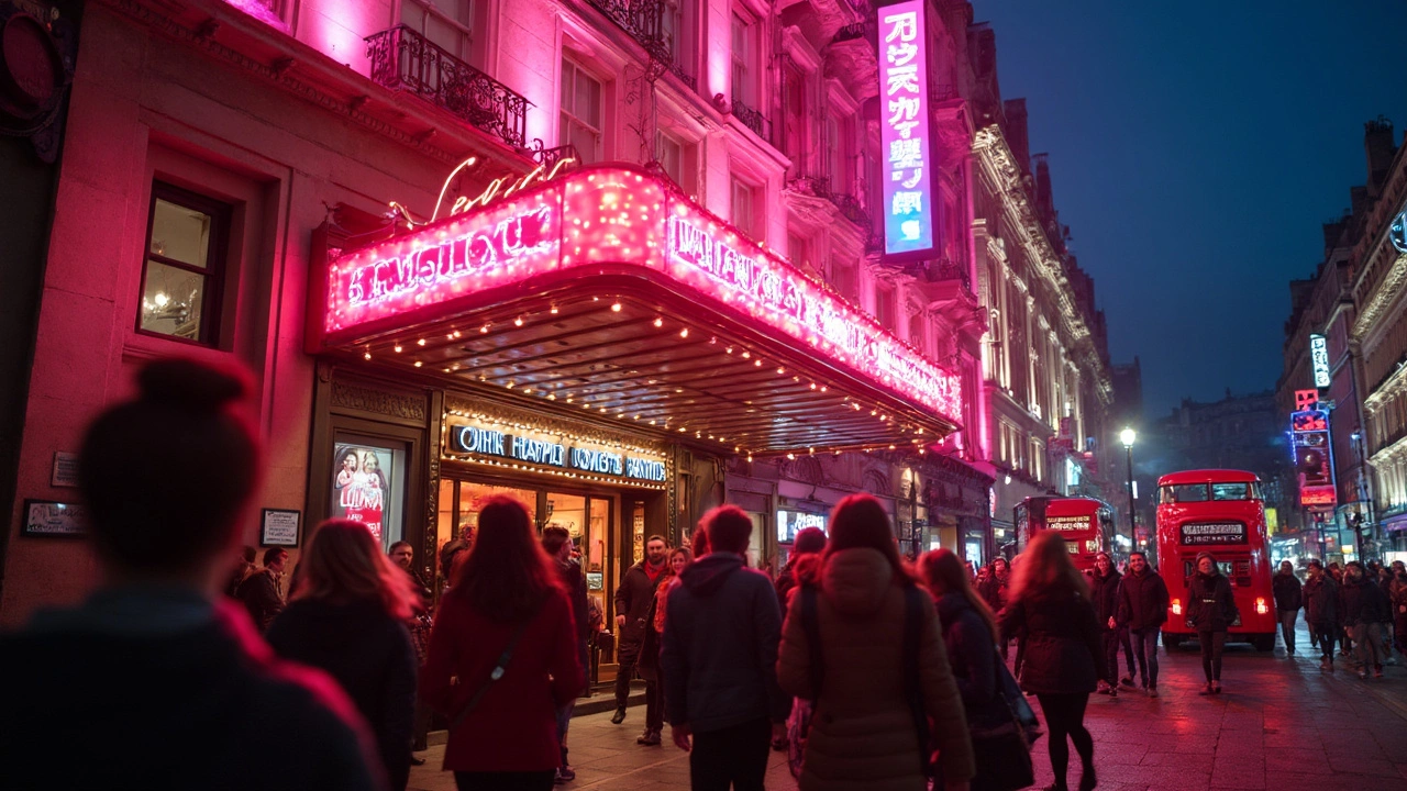 Mean Girls Musical London: What to Know Before You Go