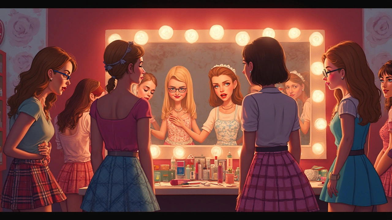 Meet the Cast and Creatives