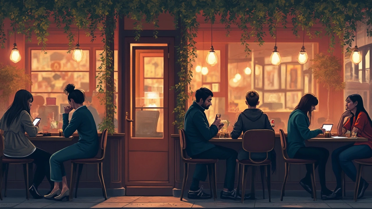 Real Tips for Making Contact