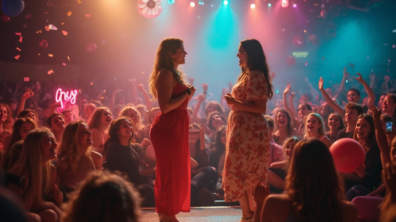 What to Expect at the Show